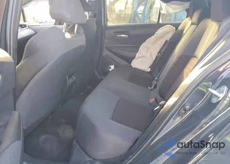 2024 Toyota Corolla Se z USA, uszkodzony, nr VIN JTDP4MCE5R3521244